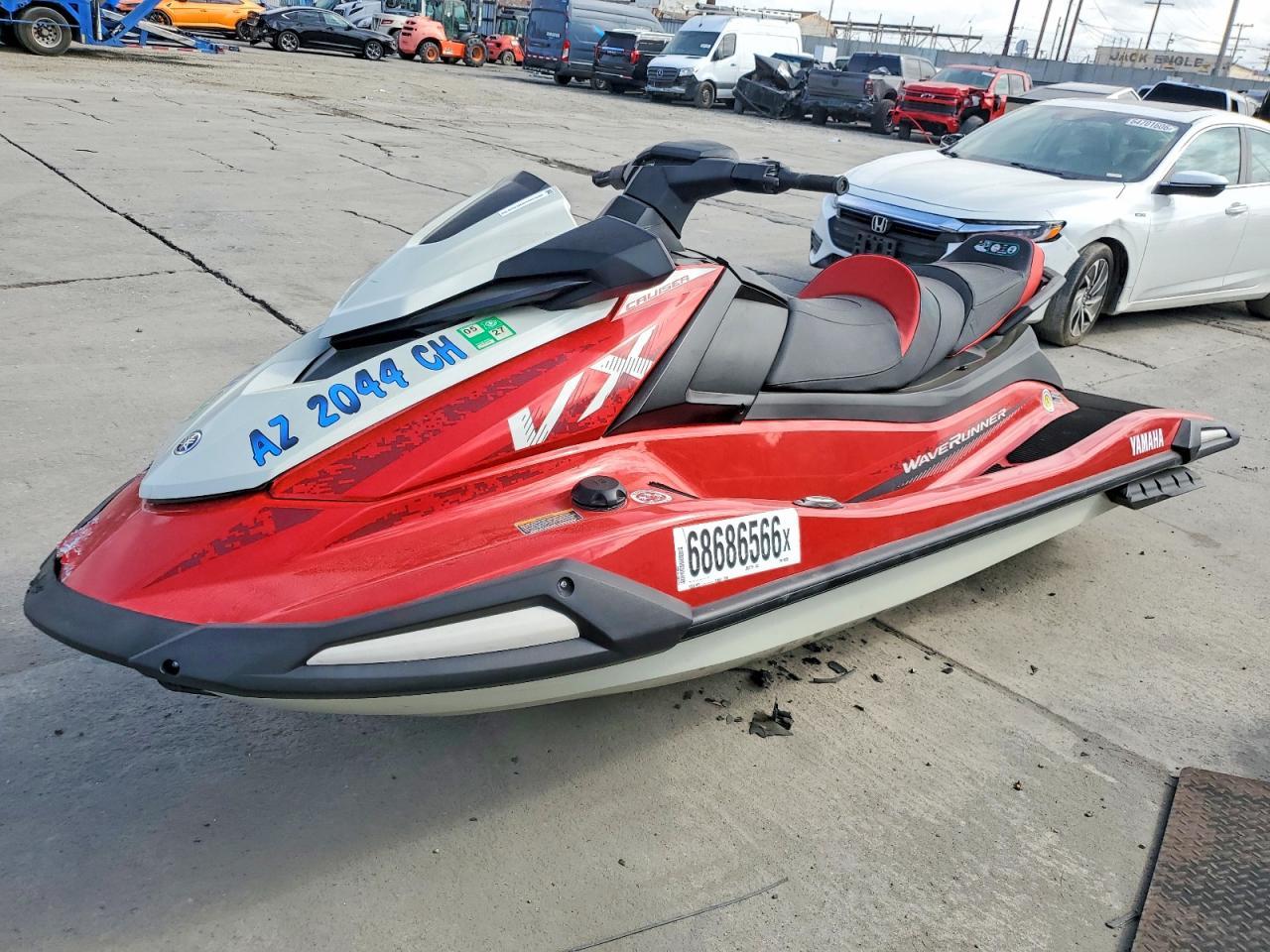 2026 Yama - Yamaha 2026 Yamaha Wave Runner VX JET SKI