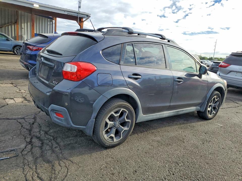 2014 Subaru XV Crosstrek 2.0 Premium