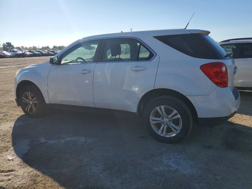 2012 Chevrolet Equinox LS