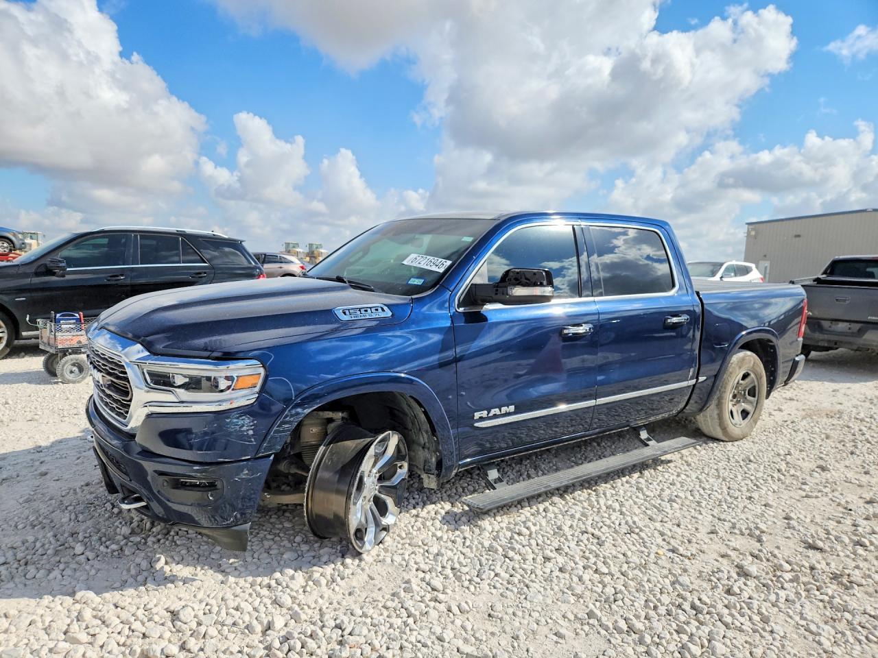 2019 Dodge RAM 1500 Limited