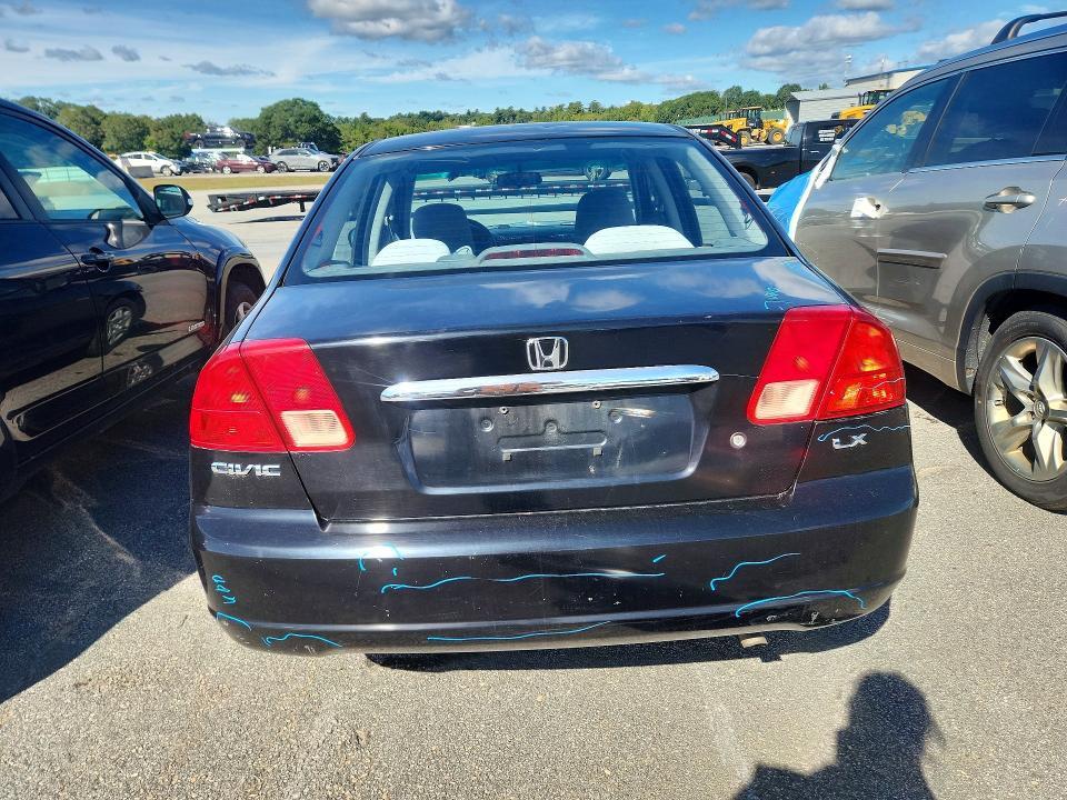 2002 Honda Civic LX