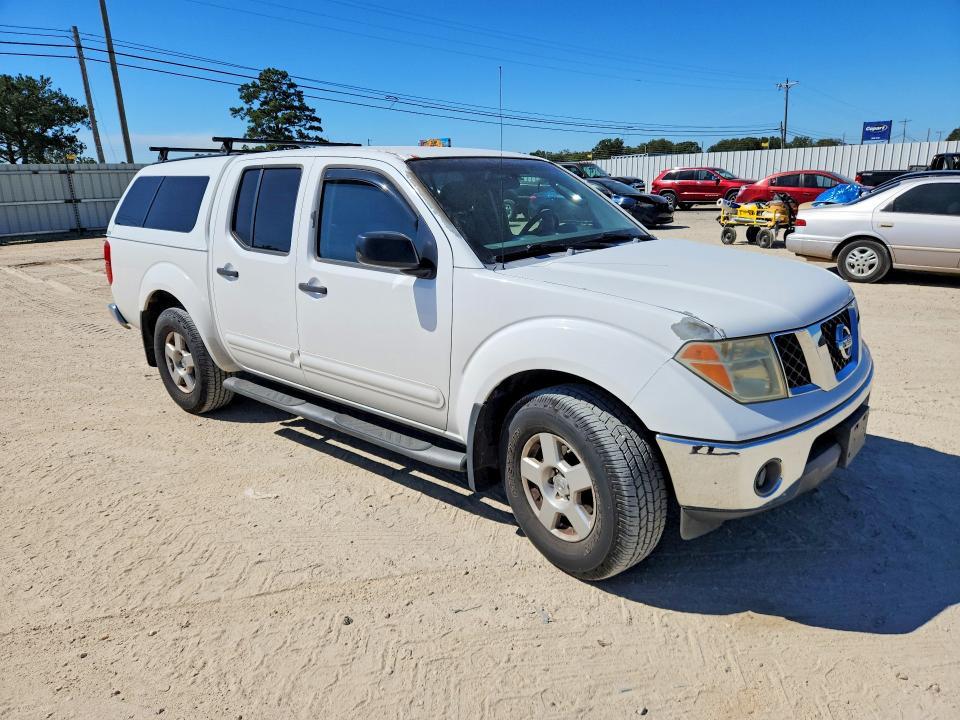 2006 Nissan Frontier SE