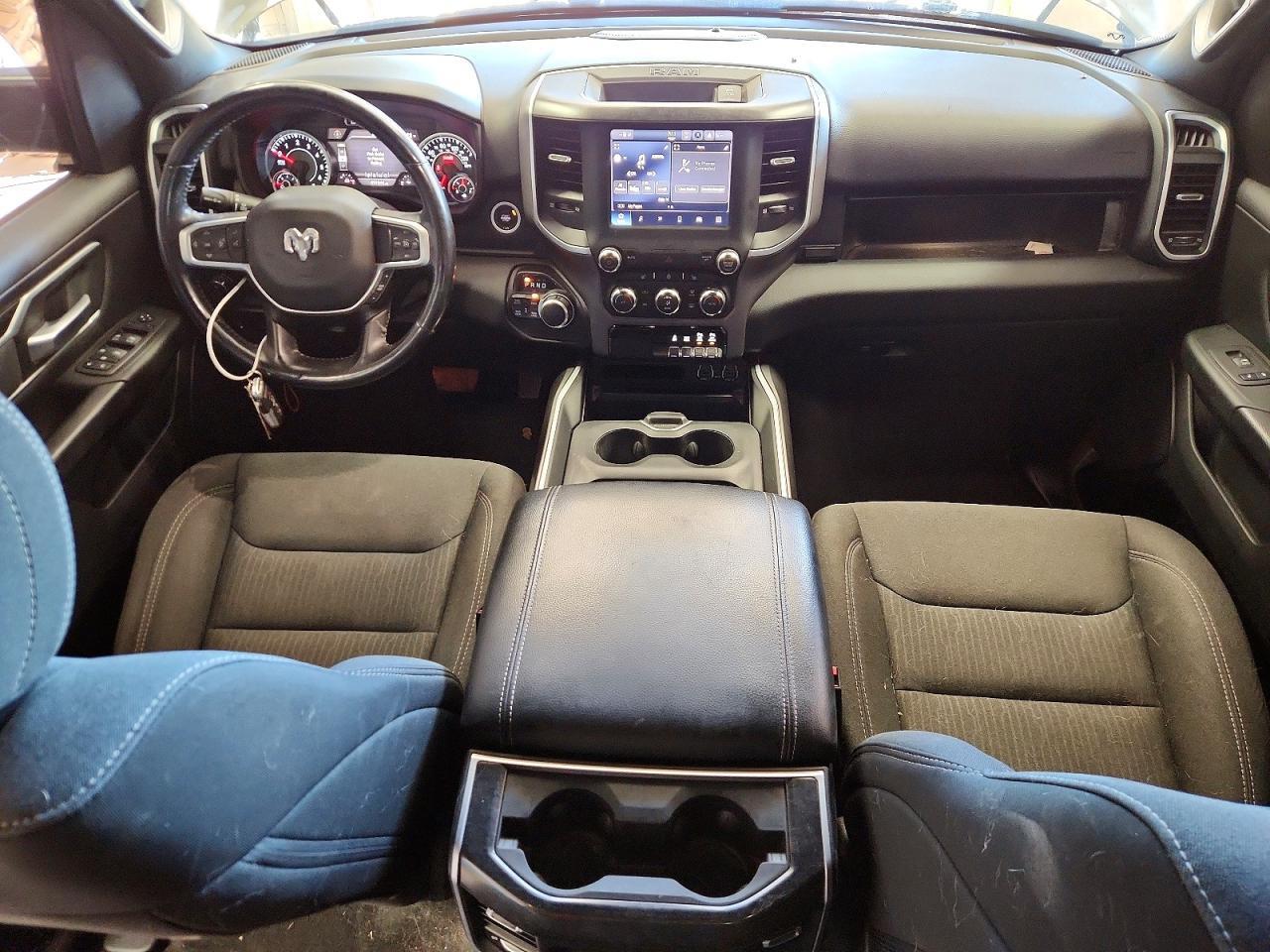 2022 Dodge RAM 1500 BIG HORN/LONE Star