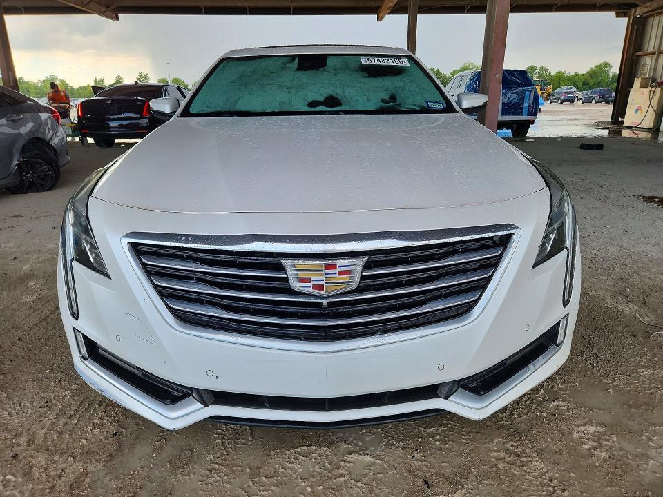 2017 Cadillac CT6 Premium Luxury