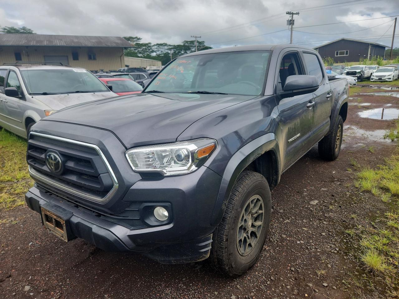 2022 Toyota Tacoma SR V6