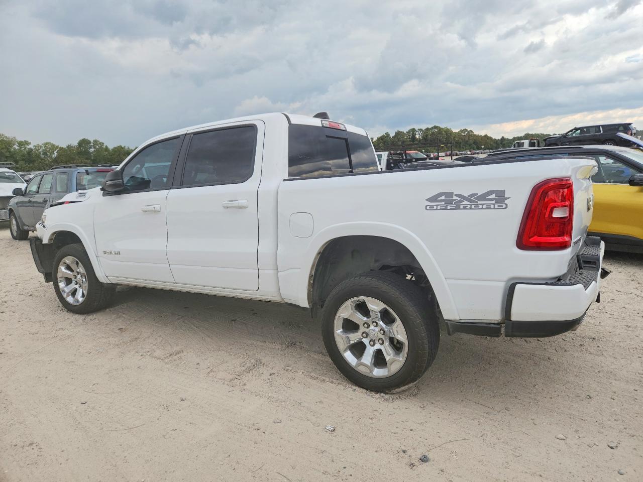 2025 Dodge RAM 1500 BIG HORN/LONE Star