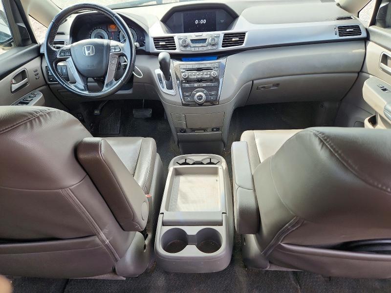 2012 Honda Odyssey Touring