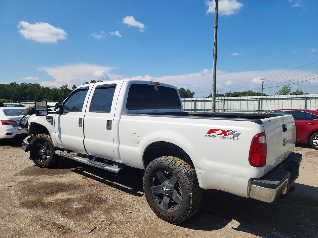 2010 Ford F250 Super Duty