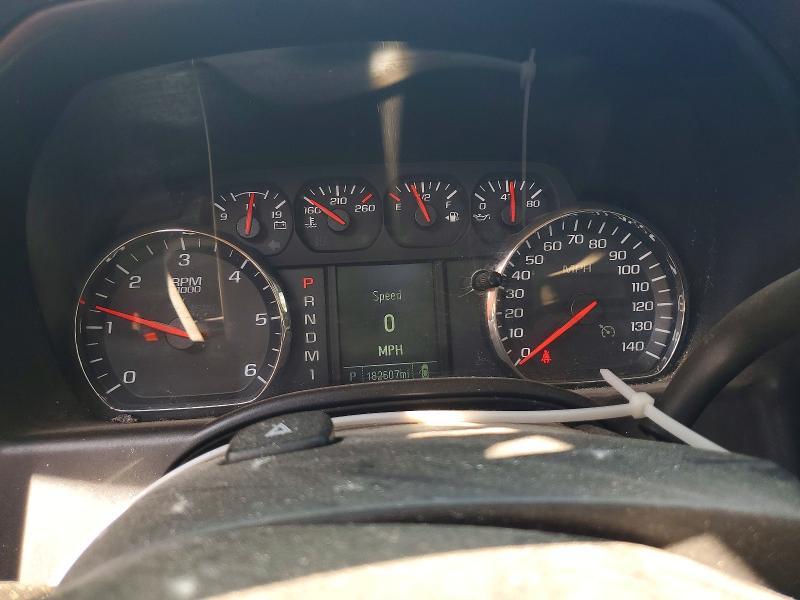2016 GMC Sierra C2500 Heavy Duty