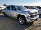 2017 Chevrolet Silverado K1500 LTZ
