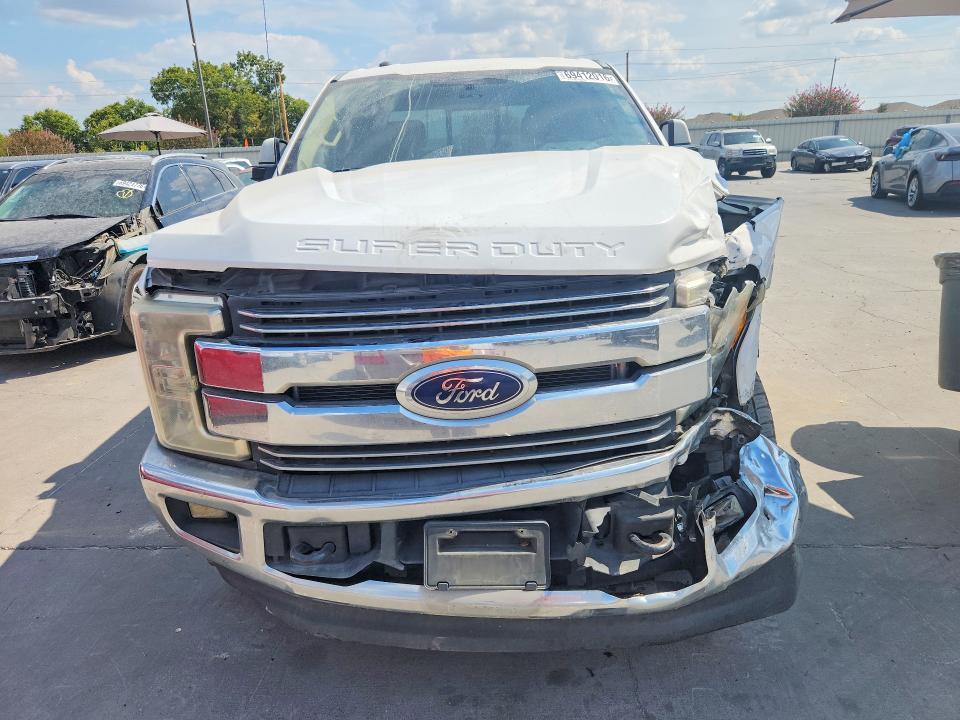 2017 Ford F250 Super Duty