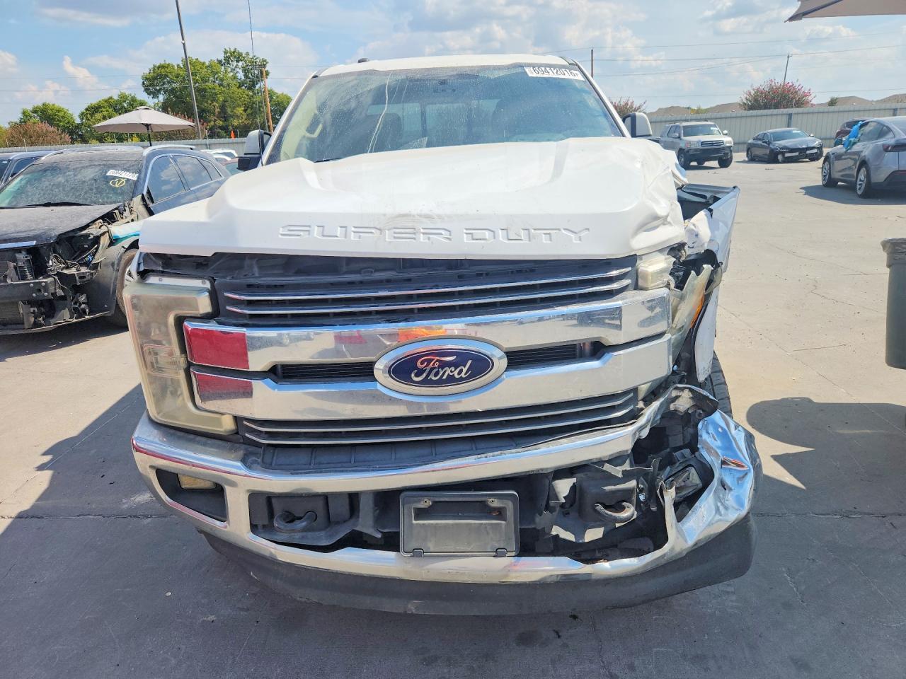 2017 Ford F250 Super Duty