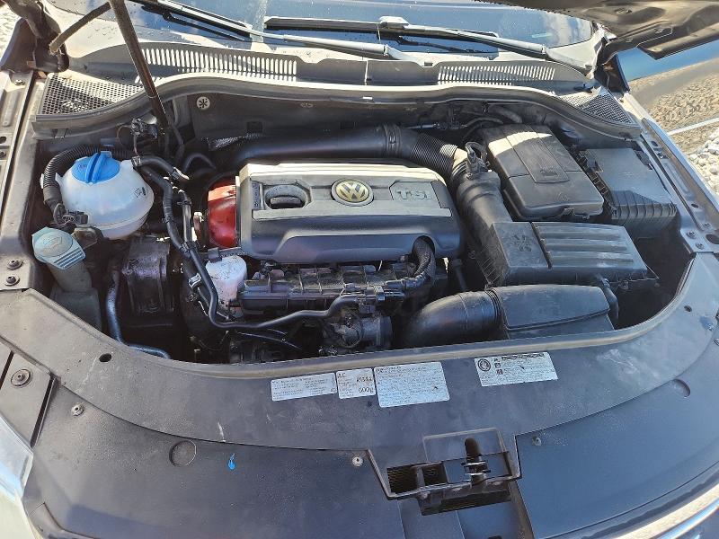 2012 Volkswagen Cc Luxury