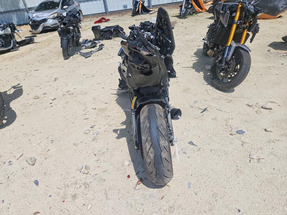 2026 Kawasaki ZX636 K