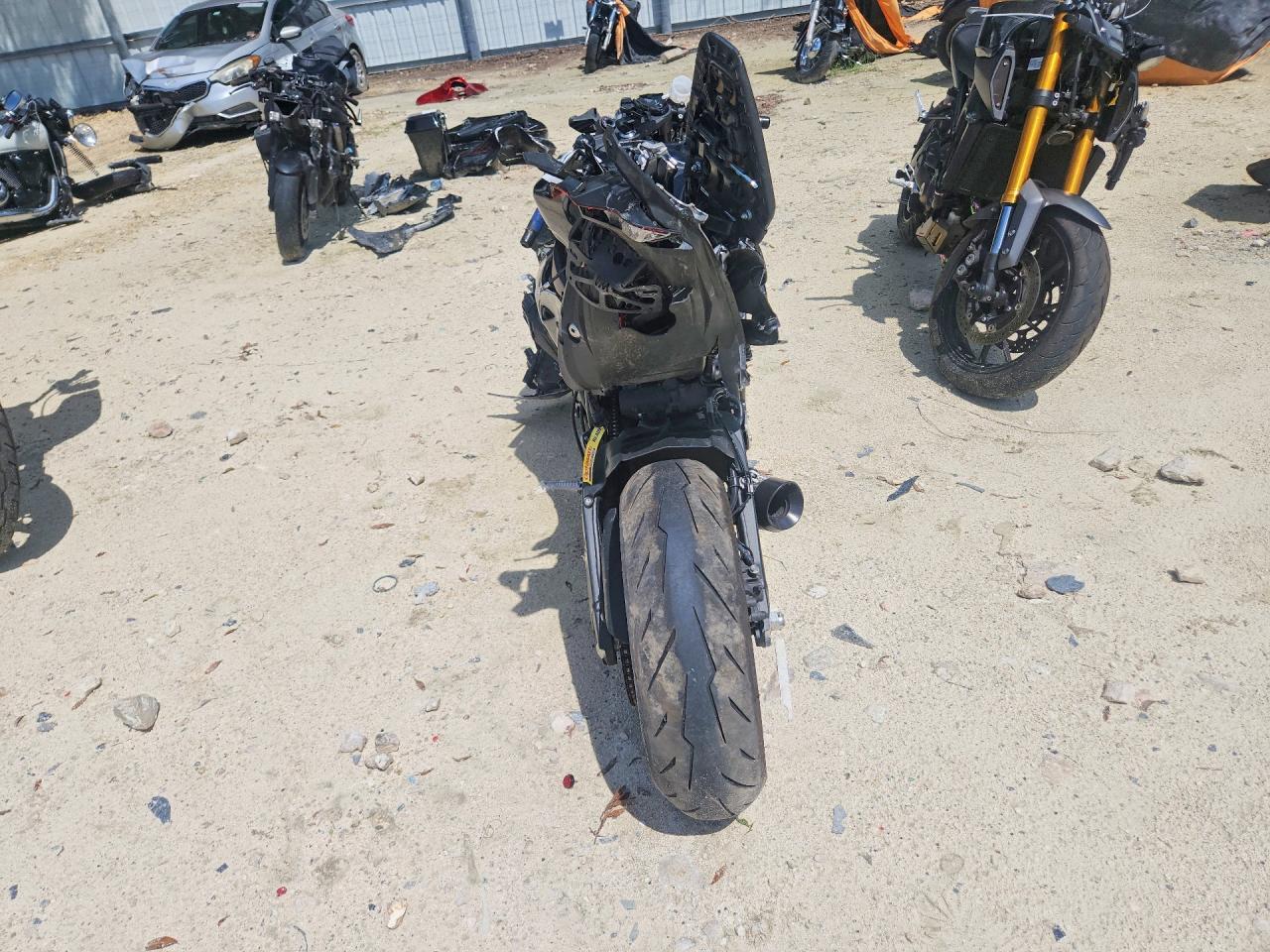 2026 Kawasaki ZX636 K