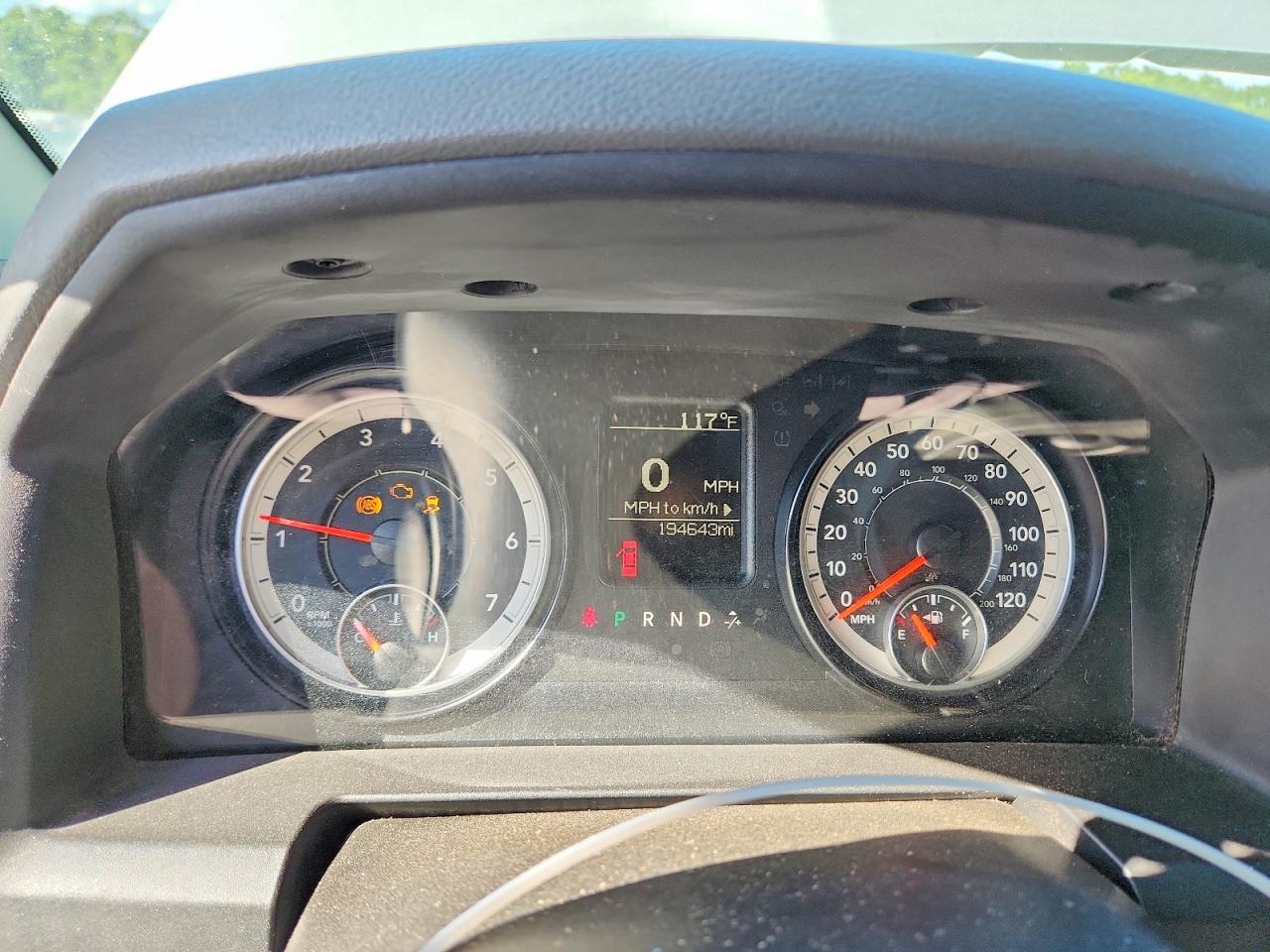 2016 Dodge RAM 1500 ST