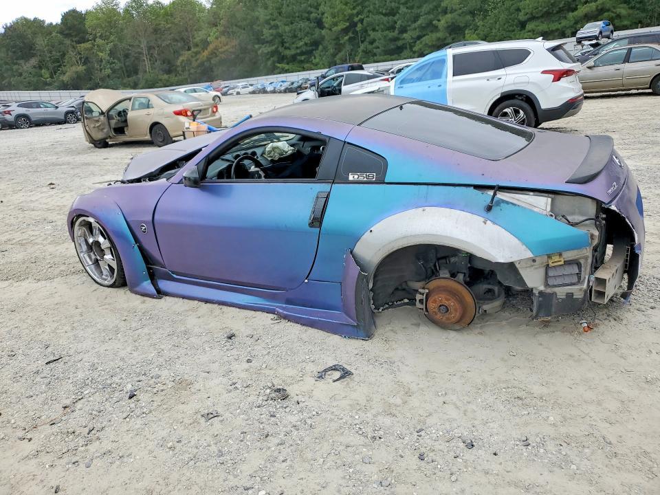 2005 Nissan 350Z Base