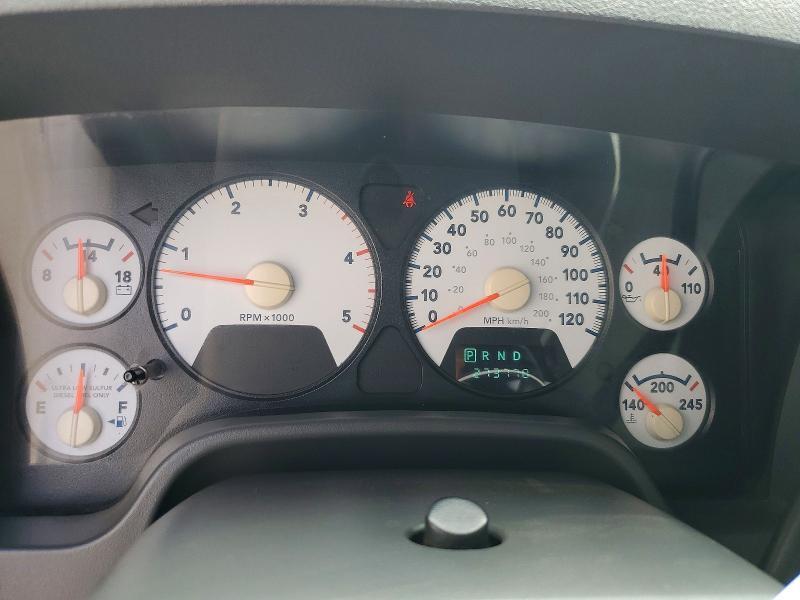 2008 Dodge RAM 2500 ST