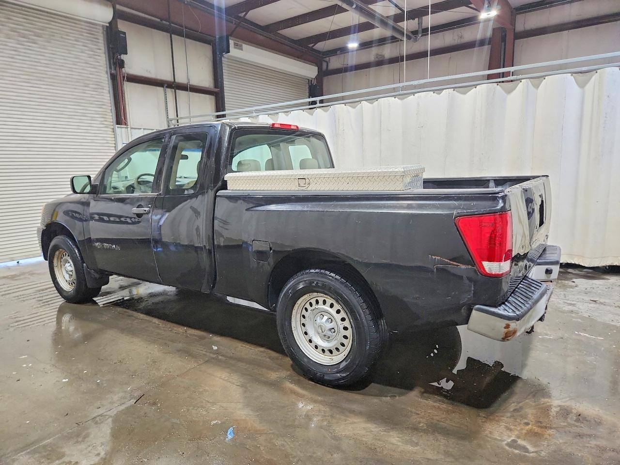 2008 Nissan Titan XE FFV