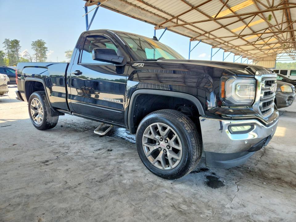 2016 GMC Sierra K1500 SLE