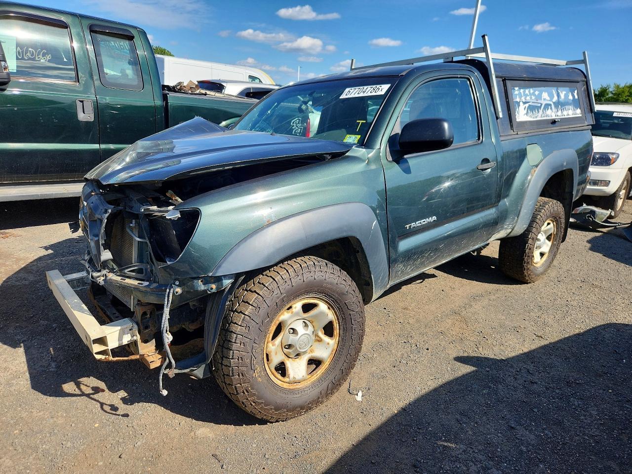 2009 Toyota Tacoma Base