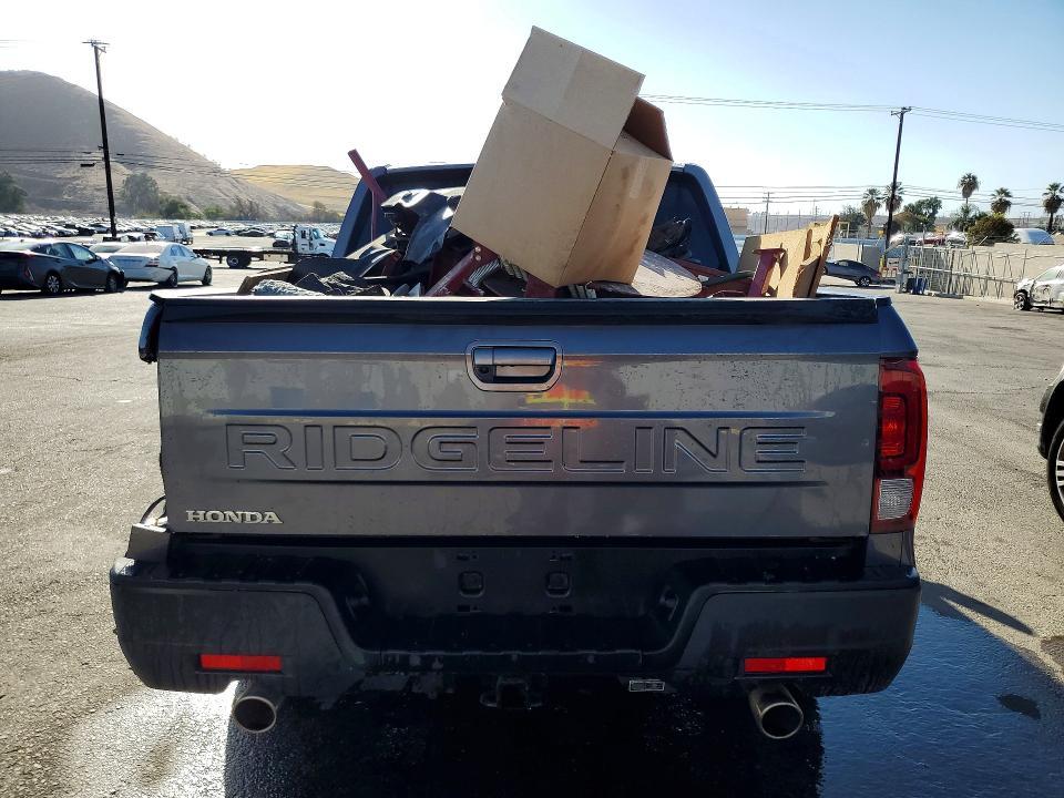 2025 Honda Ridgeline RTL
