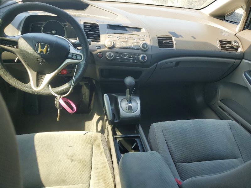 2009 Honda Civic LX