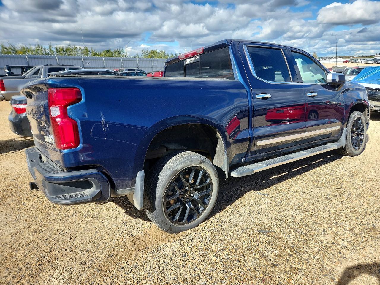2023 Chevrolet Silverado K1500 High Country