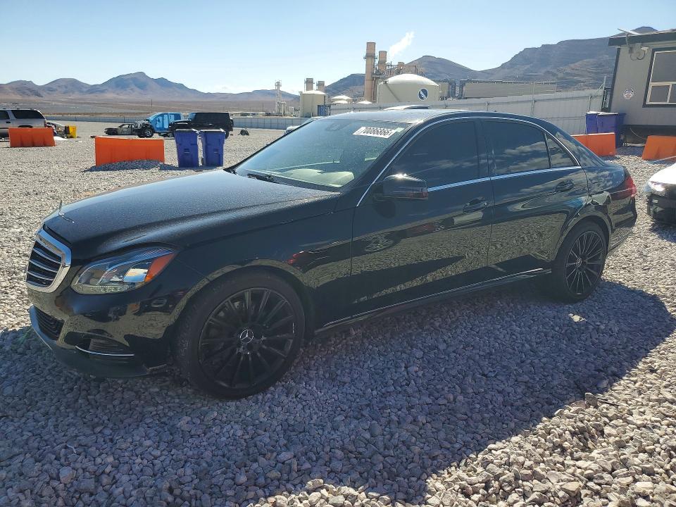 2014 Mercedes-Benz E 350