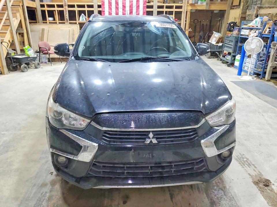 2016 Mitsubishi Outlander Sport SEL