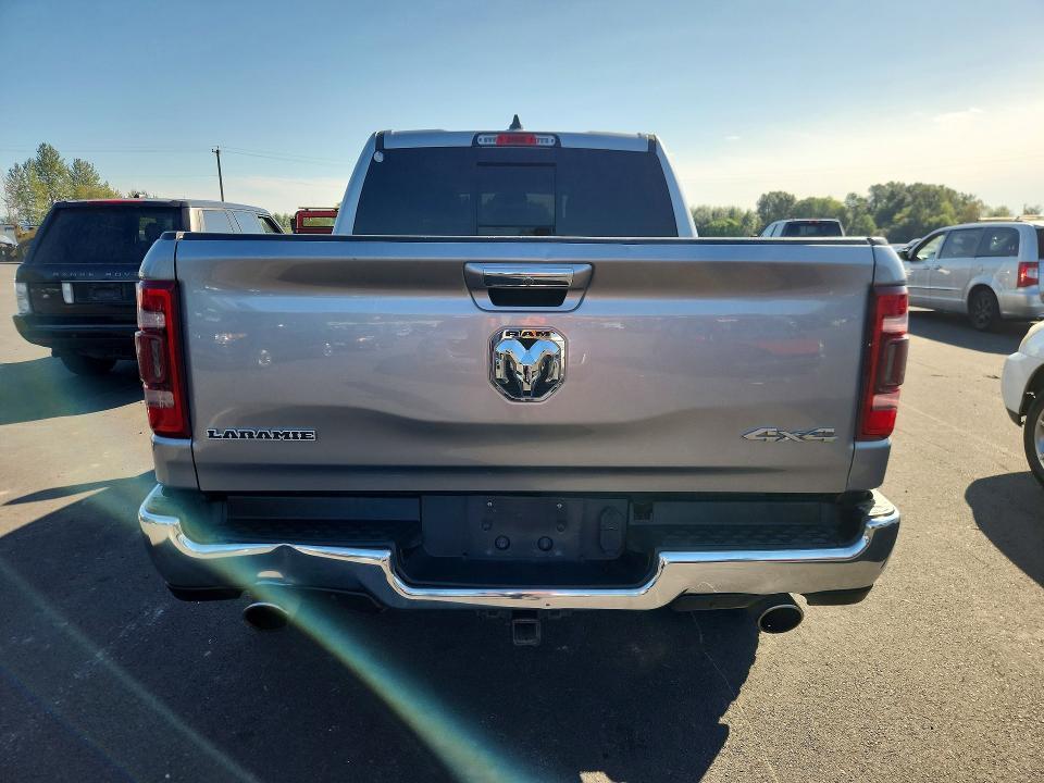 2019 Dodge 1500 Laramie