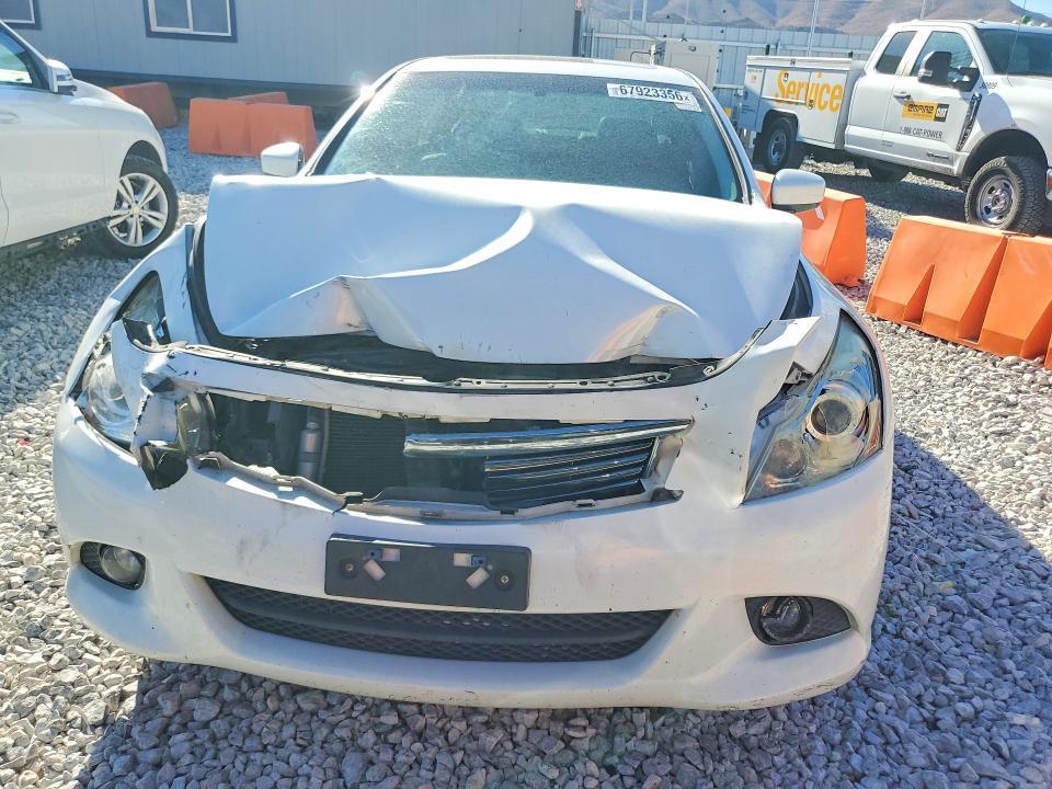 2013 Infiniti G37 Sedan Journey
