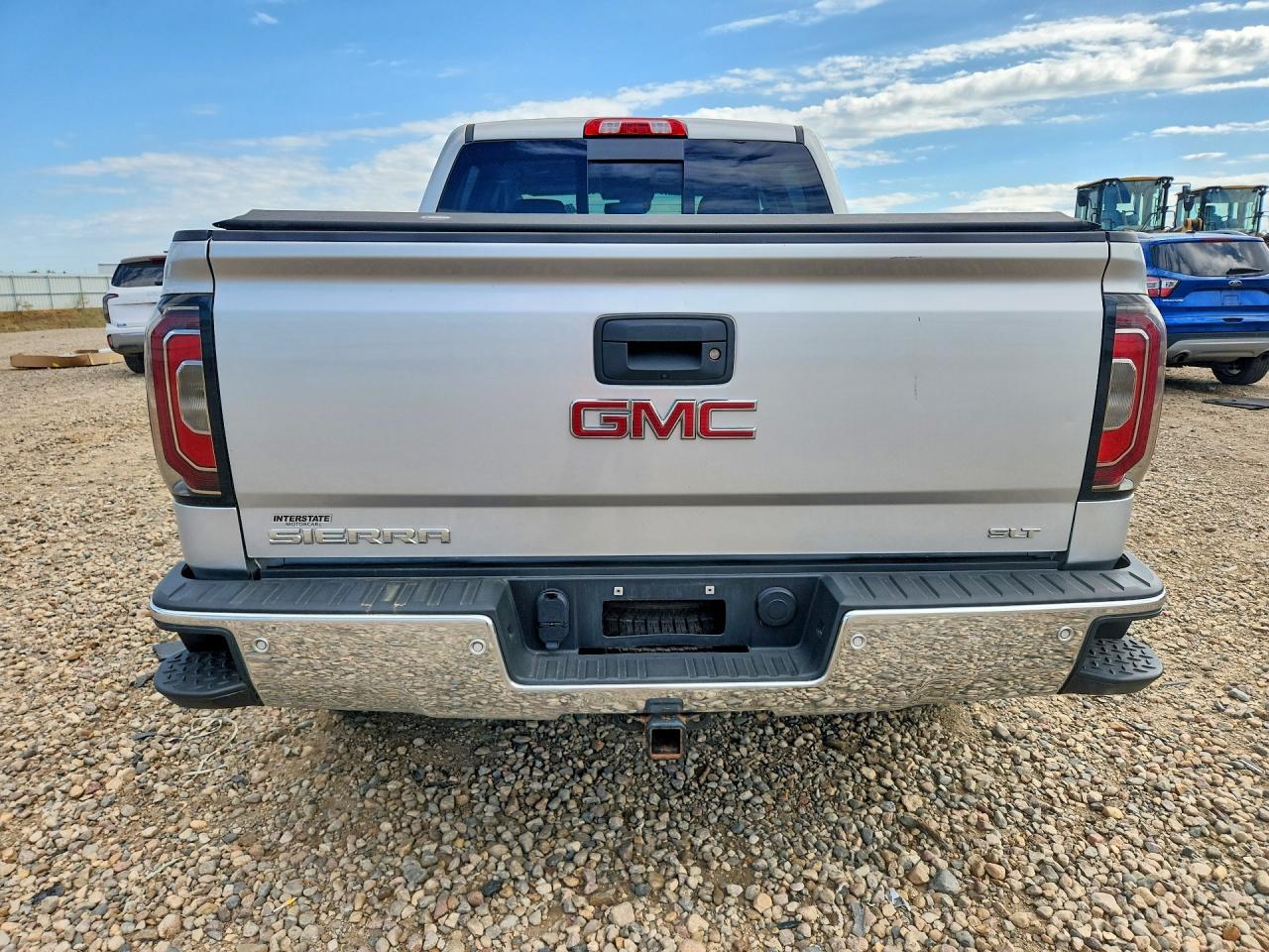 2017 GMC Sierra K1500 SLT