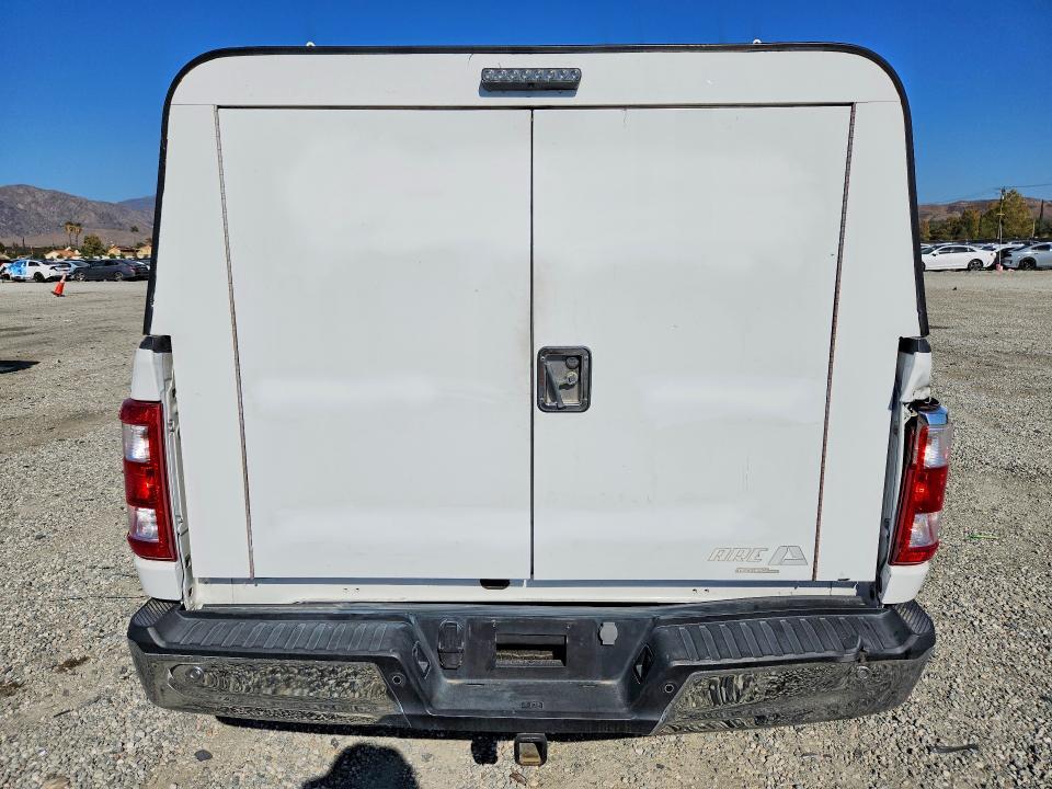 2023 Ford F150 XL