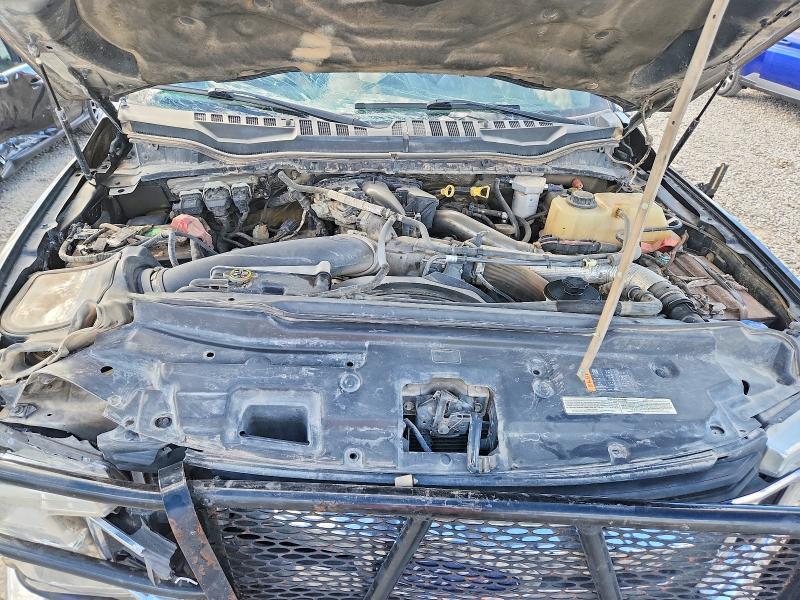 2018 Ford F350 Super Duty