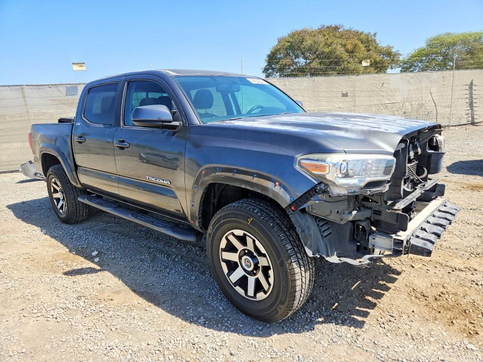 2017 Toyota Tacoma SR5 V6