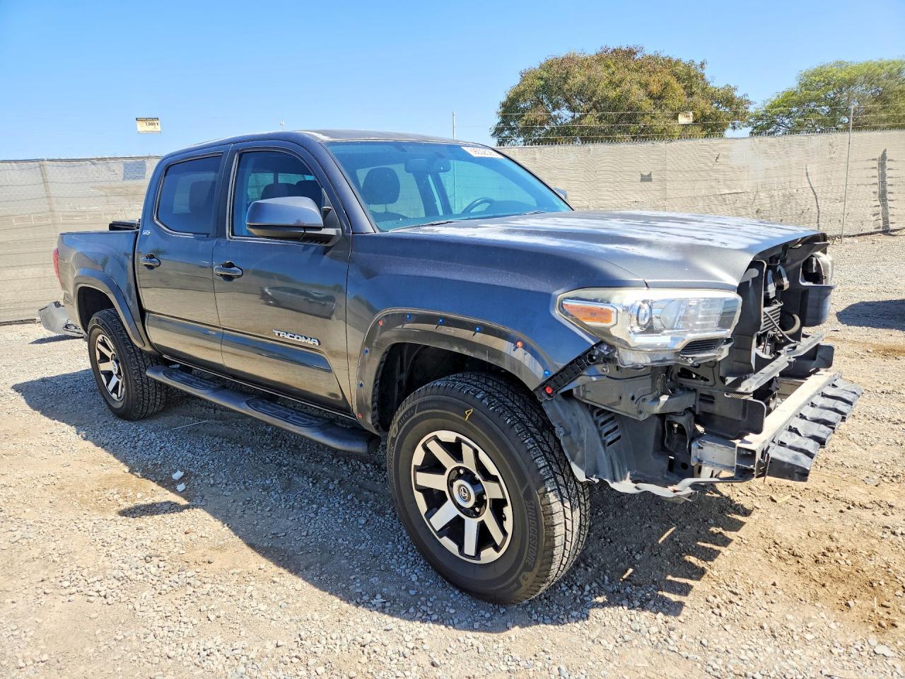 2017 Toyota Tacoma SR5 V6