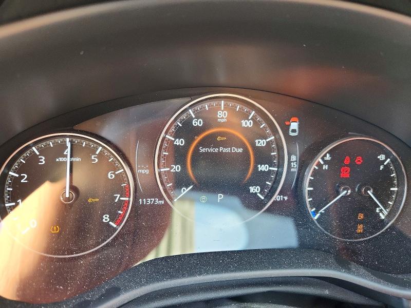 2025 Mazda 3 Preferred