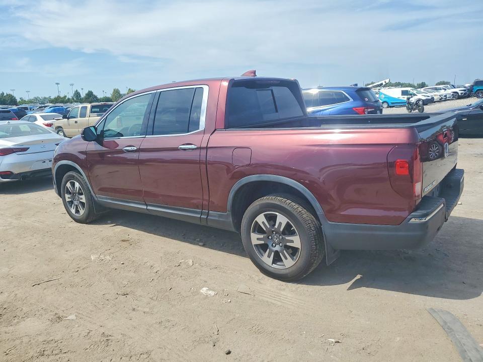 2017 Honda Ridgeline RTL