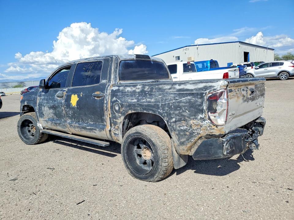 2017 Toyota Tundra SR5