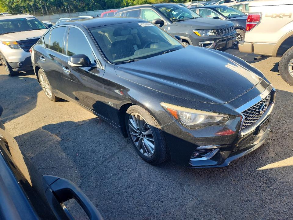 2018 Infiniti Q50 3.0t Luxe
