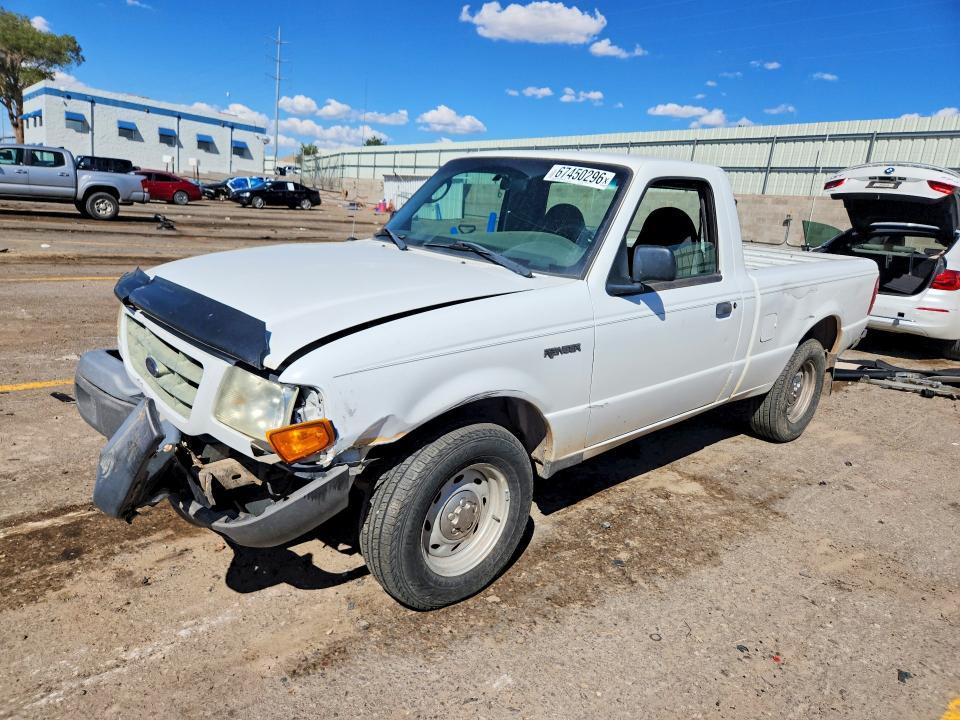 2003 Ford Rancho