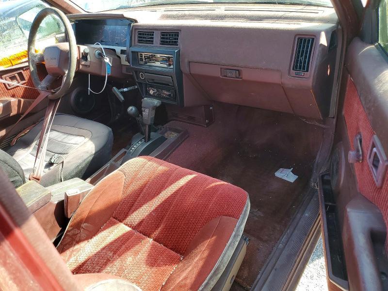1989 Nissan D21 King Cab