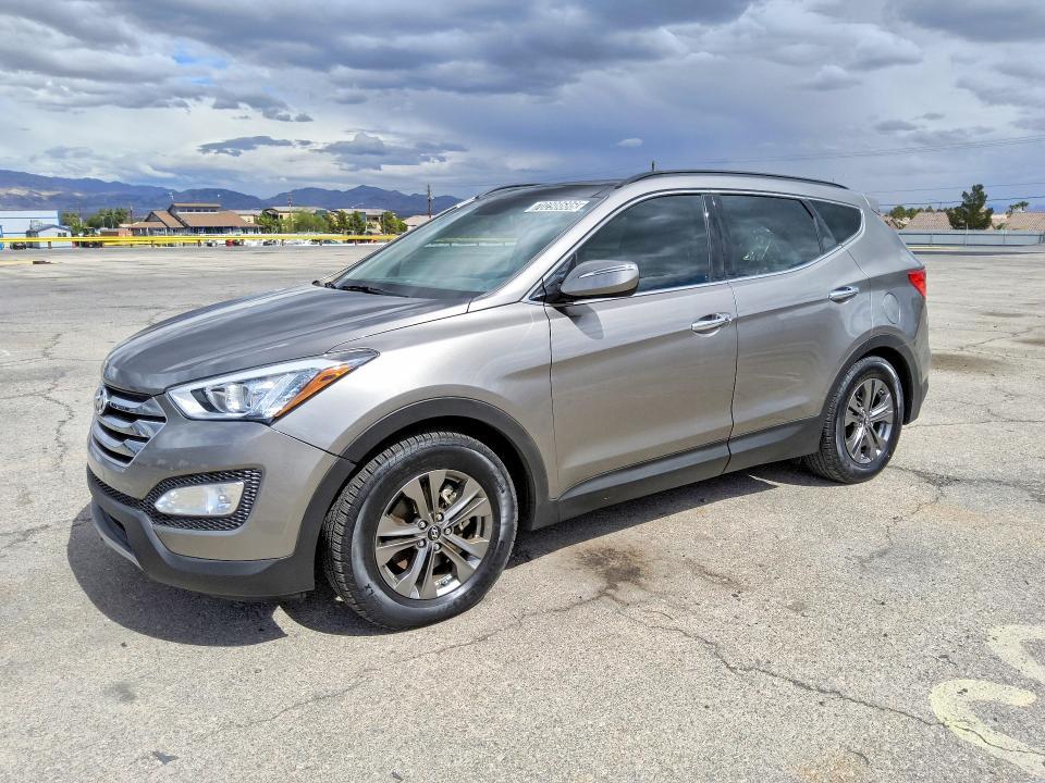 2015 Hyundai Santa Fe Sport 2.4l