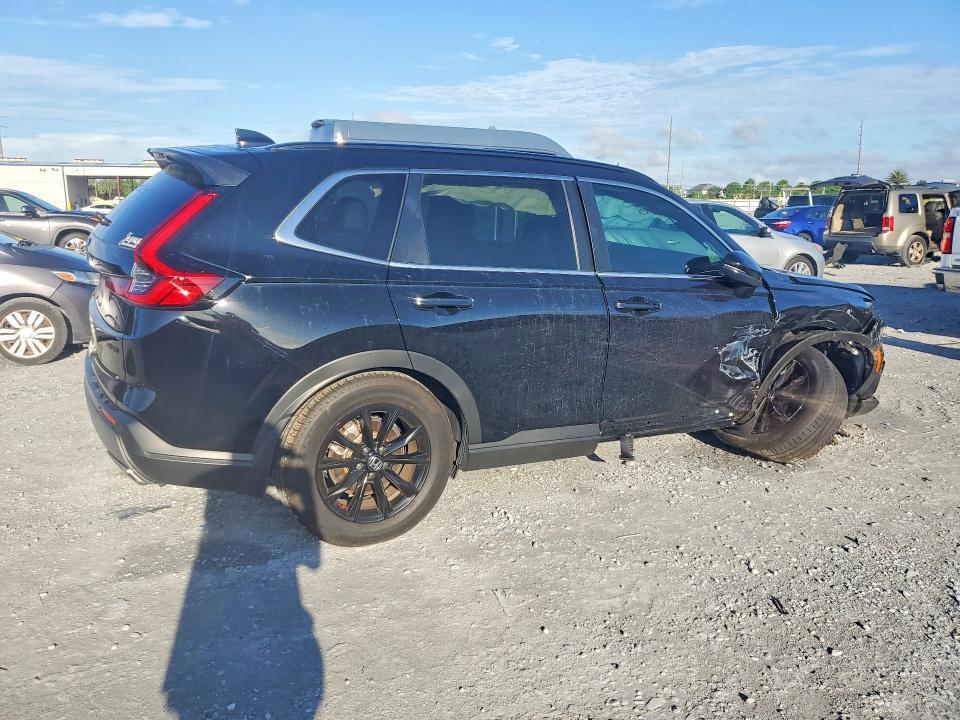 2025 Honda Cr-V Sport-L