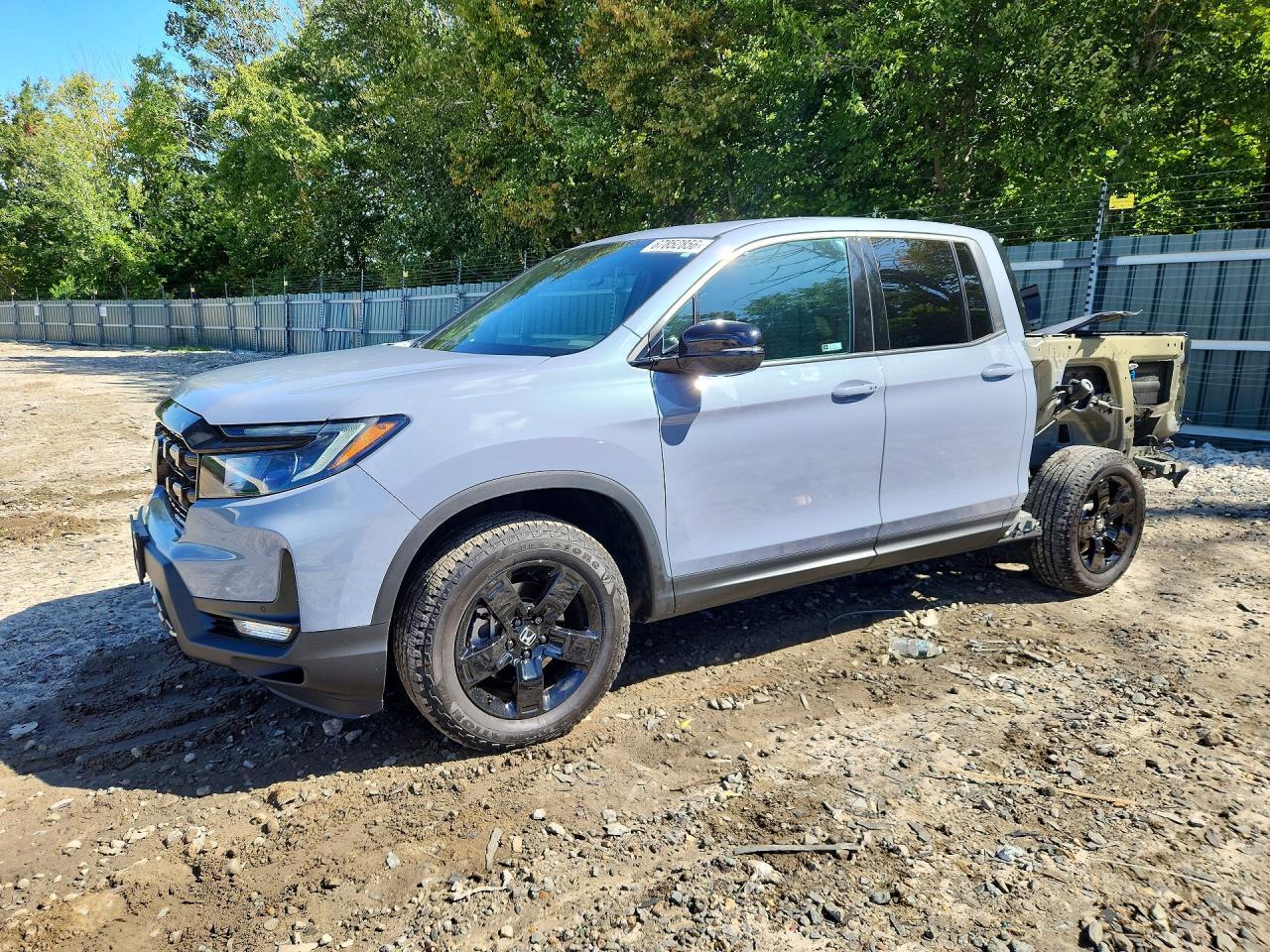 2026 Honda Ridgeline Black Edition