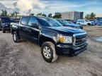 2018 GMC Canyon