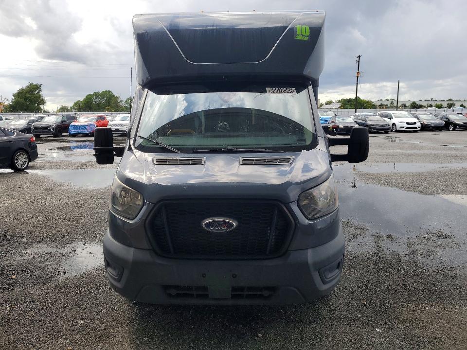 2021 Ford Transit Delivery Truck