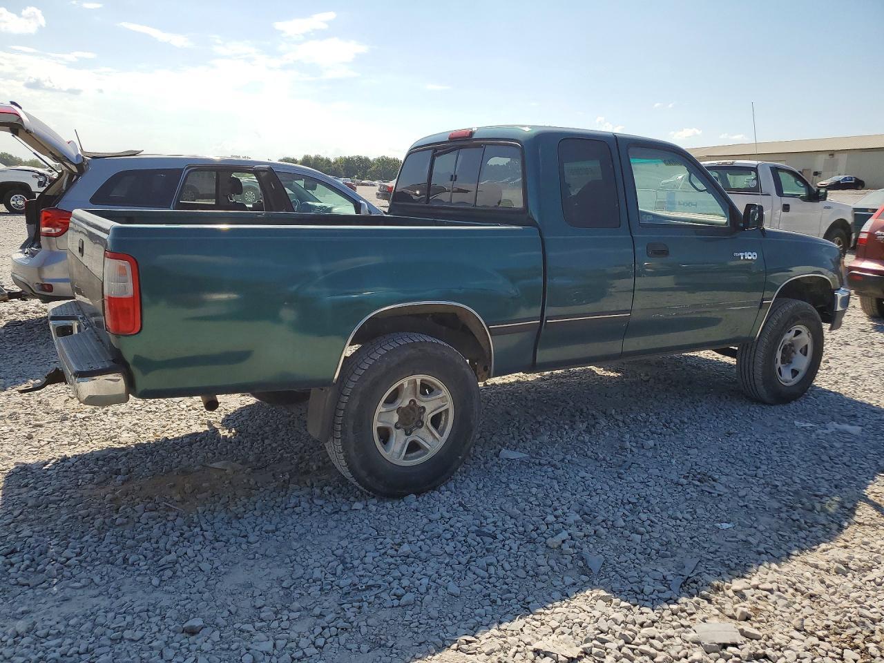 1998 Toyota T100 SR5