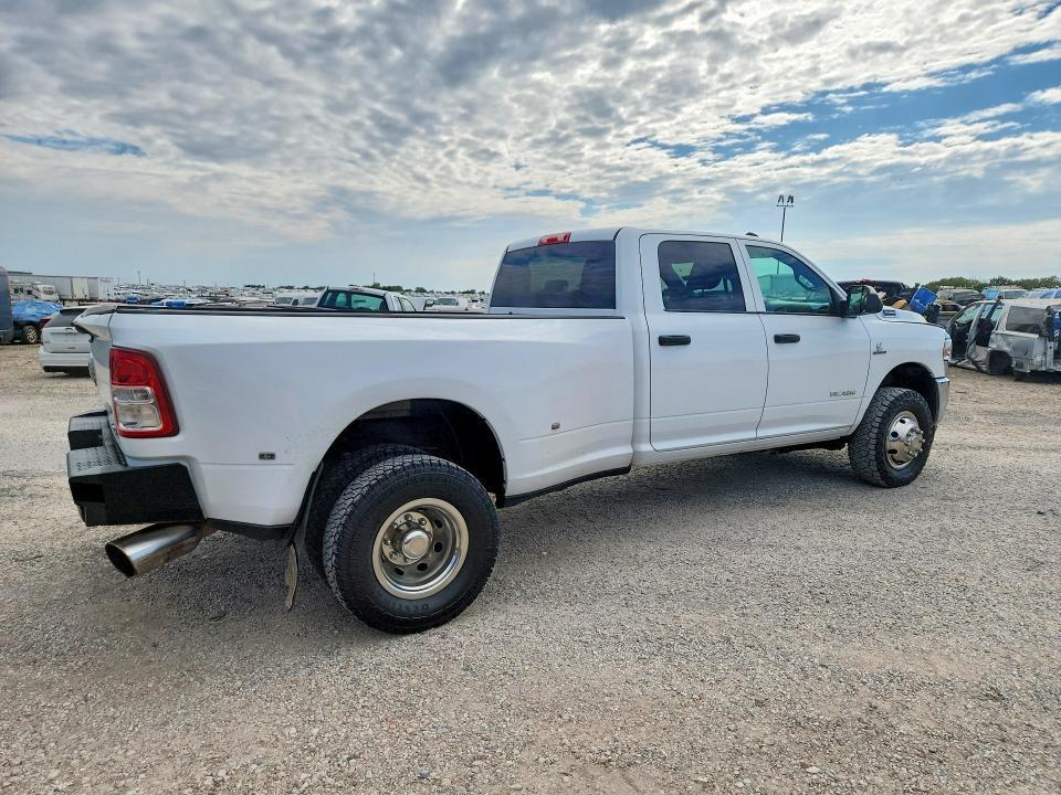 2021 Dodge RAM 3500 Tradesman